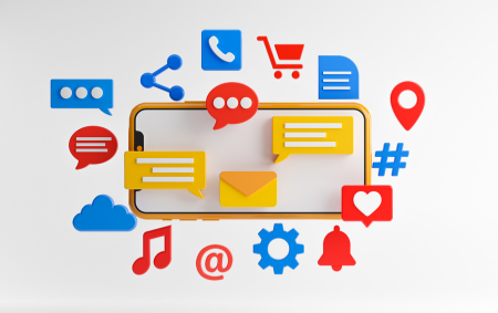 Social Media Strategy Image